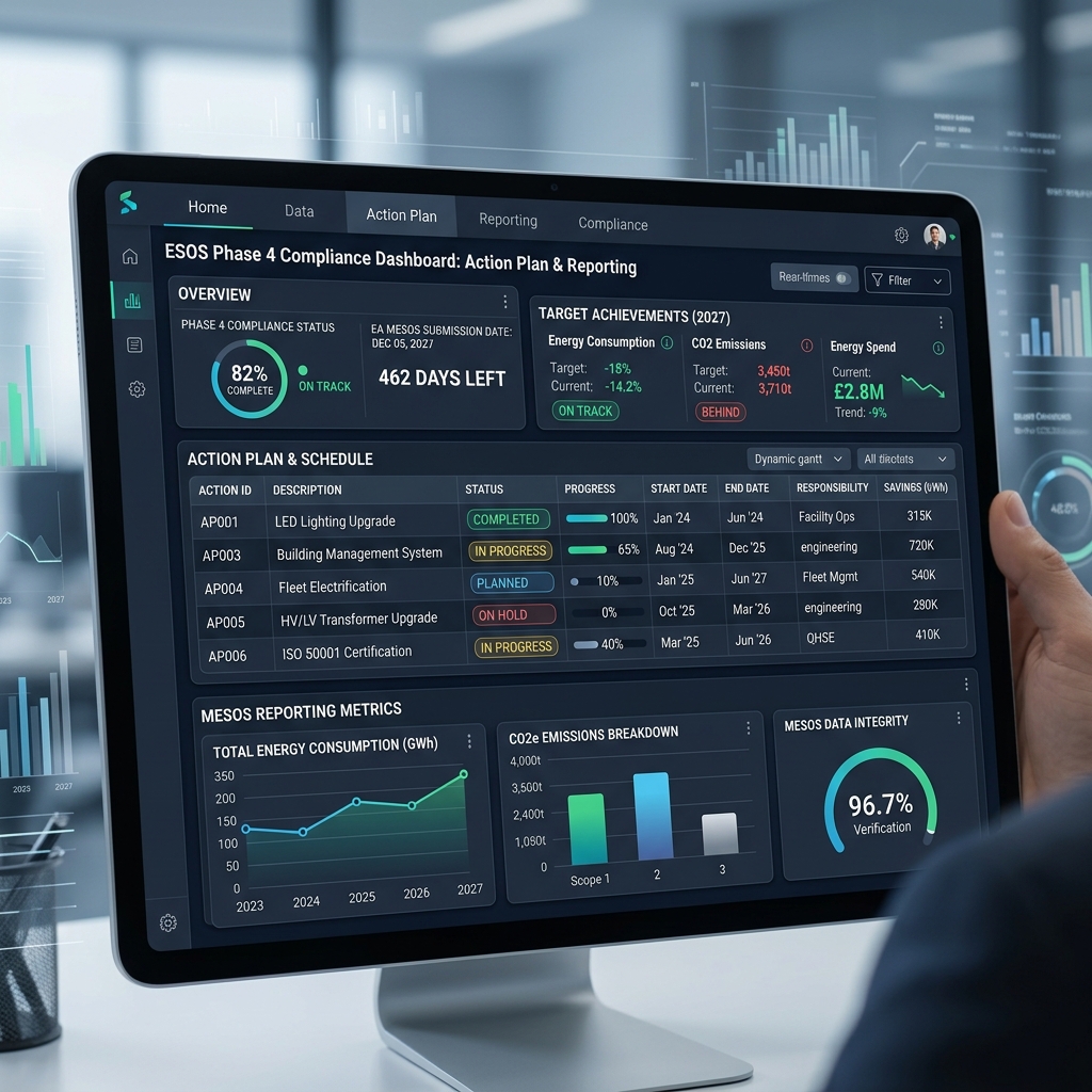 ESOS Phase 4 Compliance Guide